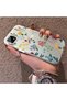 Realme C21 Compatible Stylish Floral Scratch Protection Phone Case - 2
