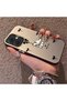 Tecno Spark Go 2 Compatible Stylish Phone Case with Bow and Ribbon Dog Figure - 2