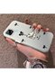 Realme C21 Compatible Stylish Phone Case with Bow and Ribbon Dog Figure - 2