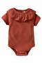 - Multicolor Short Sleeve Bodysuit, 3M to 12M