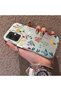 Tecno Spark Go 2 Compatible Stylish Floral Scratch Protection Phone Case - 2