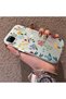 Realme C25Y/C21Y Compatible Stylish Floral Scratch-Resistant Phone Case - 2