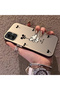 Samsung Galaxy A05 Compatible Stylish Phone Case with Bow and Ribbon Dog Figure - 2