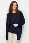 V-Neck Patterned Thin Knitwear Women's Cardigan 26353 - 2