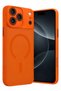 Zengemtx iPhone 17 Jota Lens Magsafe Cover (120119) - Orange