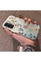 Samsung Galaxy A25 Compatible Stylish Floral Scratch-Resistant Phone Case - 2