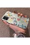 Samsung Galaxy A06 4G/5G Compatible Stylish Floral Scratch-Resistant Phone Case - 2