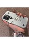 Infinix Smart 9 Compatible Stylish Phone Case with Bow and Ribbon Dog Figure - 2