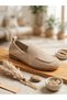 Laser Cut Casual Loafer Suede Moccasin Women's Shoes (Genuine Leather) - 3