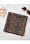 Abstract Pattern Lotus Scarf-Stone - 5