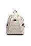 حقيبة ظهر نسائية من Stone - Brown Monogram SP926
