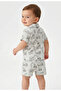 Boys Co-Ord Set S/S, 12M - 2