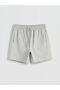 Gray Short Length Men's Swim Shorts from Güli̇s Gi̇yi̇m
