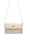 Silver & Polo Sp1134 Women's Portfolio & Clutch Crash Beige-Beige - 4
