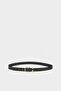 Women's Faux Leather Jean Belt H7849Axns
