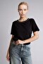 100% Cotton Crew Neck Combed Cotton Short Sleeve T-Shirt H1460Ax26Sp - 3