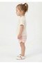 Girls T-Shirt S/S + Shorts, 36M - 3