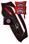 Fiat Fiorino Compatible Dashboard Carpet & Digital Printed Car Cushion & Fiat Auto Accessory Set