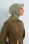وشاح من الحرير الخالص 9502D 81 - 3