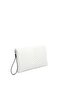 Silver & Polo Sp1134 Women's Portfolio & Clutch Crash White-White - 3