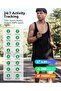 Smart Bracelet, Wearable Activity & Fitness Tracker Band - 5