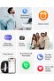 Smart Bracelet, Wearable Activity & Fitness Tracker Band - 6