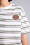 Striped T-Shirt Sweatpants 2-Piece Set Boys H0248A826Sm - 4