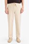 Relax Fit Cotton Linen Trousers G1549Ax26Sp - 2