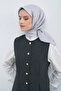 Jacquard Silk Scarf 2002D 24