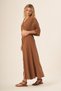 Galatea Hair Braided Skirt Mink - 3