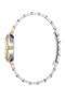 Gc Sportchic Women S 763 Mvmt White Dail 10 Amt Silver Yellow Gold Stainless Steel Brct - 3