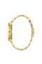 Gold Analog Watch - 2