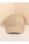Unisex Basic Cap Ecru - 2