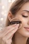 3-Piece Makeup Puff Set – Foundation and Powder Application Puff Set |   Professional Makeup Sponge - 3