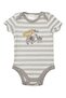 - Printed Short Sleeve with Pyjama - 3-Piece, 3M to 12M - 2