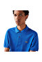 Men's Classic Fit L.12.12 Blue Polo T-Shirt L1212.Qpt - 2