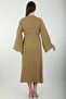 Women's 100% Cotton Muslin Fabric Kimono Model Bathrobe / Dressing Gown - 5