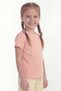 Girls' Short Sleeve Crew Neck T-Shirt