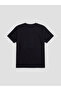 Original Oval Collar Printed Boy's T-Shirt - 2