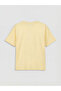 Lcw kids bicycle collar printed boy's t-shirt - 3