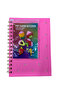 A5 Cover Charmli Notebook
