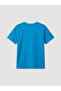 Lc waikiki crew neck printed boys' t-shirt - 4