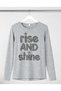 Bluza cu guler rotund - 2