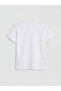 Lcw kids bicycle collar printed boy's t-shirt - 4