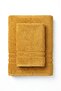 Gold Hand and Bath Premium Towel Set - 50X100Cm, 288Gr 100X150Cm 820Gr 100% Cotton - 2