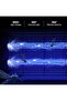 UV Electric Mosquito Killer Lamp Indoor, Quiet Insect Zapper Fly Trap Light for Home Bedroom Office - 2