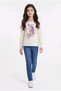 Bluza cu maneca lunga