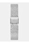 Ladies Silver Tone Analog Watch - 5