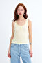 Buttoned Modal Undershirt A17654 - 5