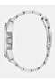 Mens Silver Tone Multi-function Watch - 3